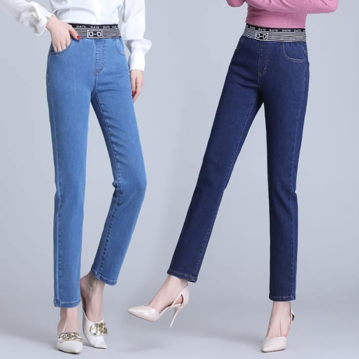 Jean best sale extensible femme