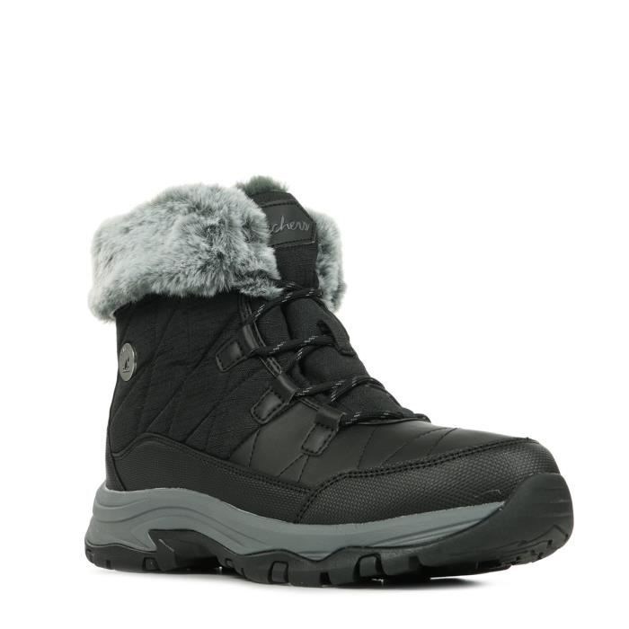 Skechers trail 3 femme noir hotsell