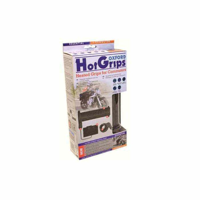 Poignées De Guidon Oxford - Pour Vélo - Matériau Plastique Durable
