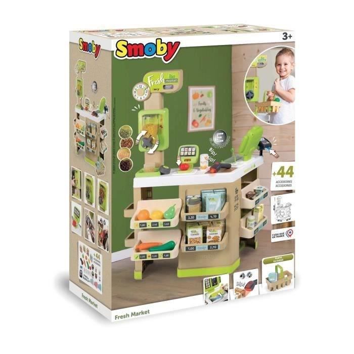 Fresh mart playset new arrivals