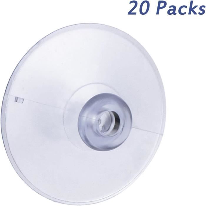 Abc Promedia Boîtier MiniDisc Transparent Lot De 20 – Protection Solide Pour Archives MD