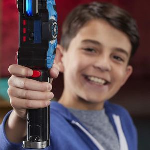 BÂTON - ÉPÉE - BAGUETTE HASBRO - Power Rangers Beast Morphers Beast-X Elec