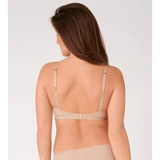 Convertisseur dos nu soutien-gorge beige femme | La Halle