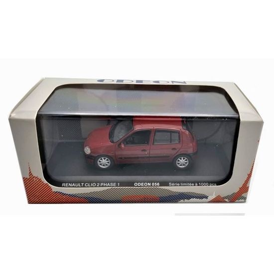 Clio shop 2 majorette