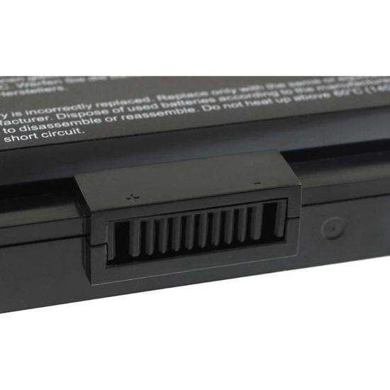 Batterie ordinateur portable Medion A41-C17 