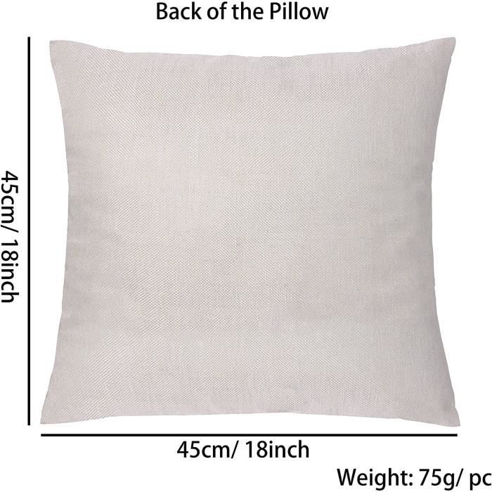 TeeDesign Cadeau Pour Papa, Taie D'oreiller. Pour L'anniversaire, La Fête Des Pères Ou Le Cadeau De Noël (taie D'oreiller Seulement 40 X 40 Cm) - Papa In Relax