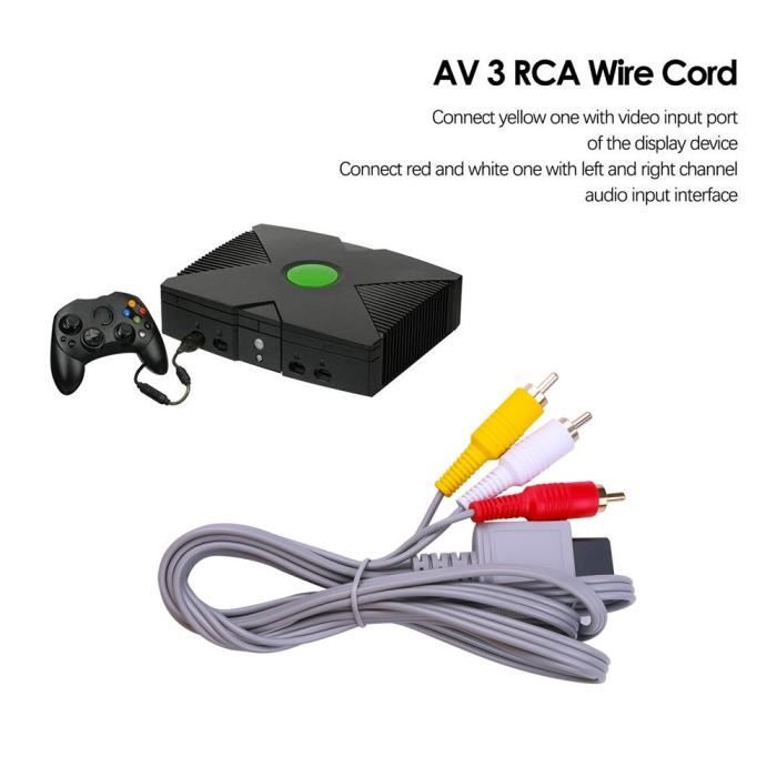 Câble Rallonge Pour Manette Wii - Extension - Neuf - Envoi Suivi