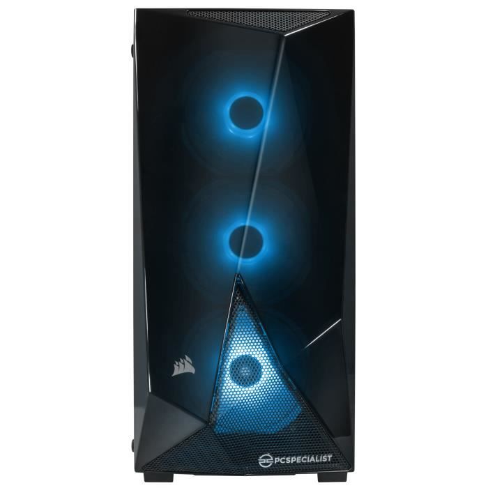 PCSpecialist Cruiser Rgb Elite PC Gamer - Intel®2