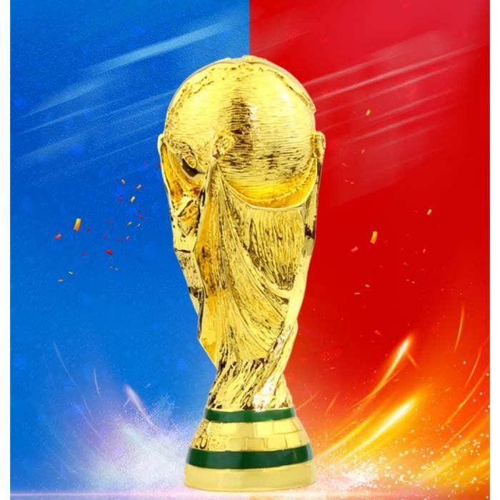 Que vaut l'or du trophée de la coupe du monde ? - Orobel
