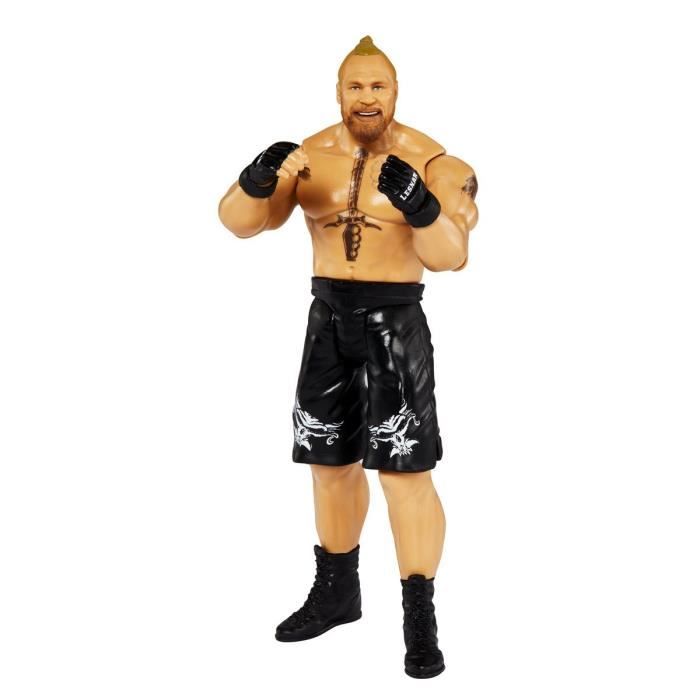 Brock lesnar figurine deals