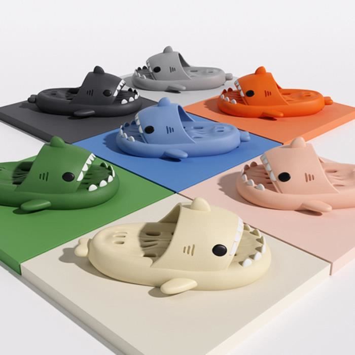 Sandales sales requin femme