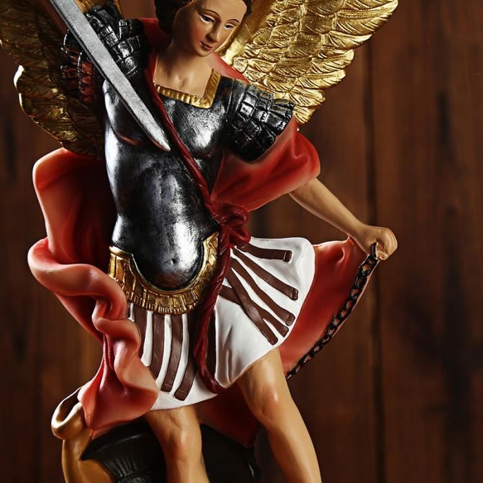 YOSOO Statue d'ange Figurine D'ange, Pray Angel Statue Gypsum Artware, pour  Chambre à Coucher, étude, Bureau, établi et Décoration - Cdiscount Maison