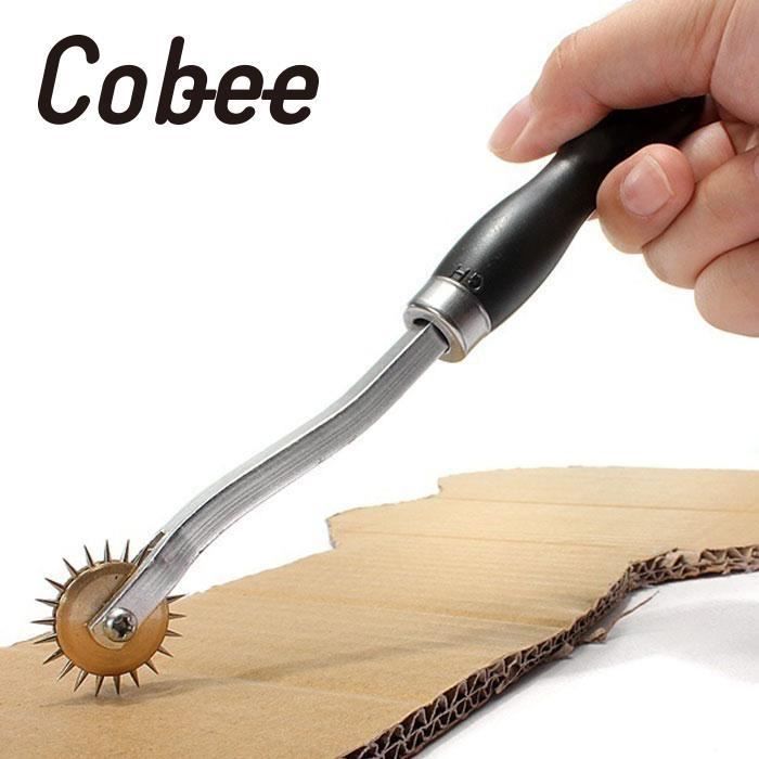 Perforatrice En Cuir/10pcs Poinçon Cuir Outil Creux Perforateur Trou Artisanat Ensemble Pour