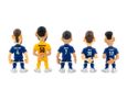 Figurines PSG - Pack de 5 - Minix Collectible Figurines - 7 cm-3