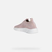 Modèle J Aril Baskets Geox J Aril Girl - Synthétique, Semelle Caoutchouc, Pour Fille Geox J Aril Girl Sneaker Fille Size