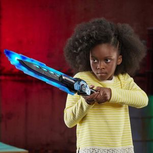 BÂTON - ÉPÉE - BAGUETTE HASBRO - Power Rangers Beast Morphers Beast-X Elec