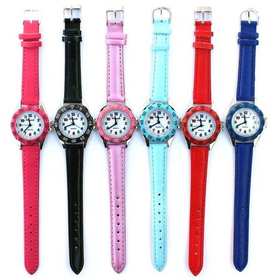 Ma premiere montre fille discount