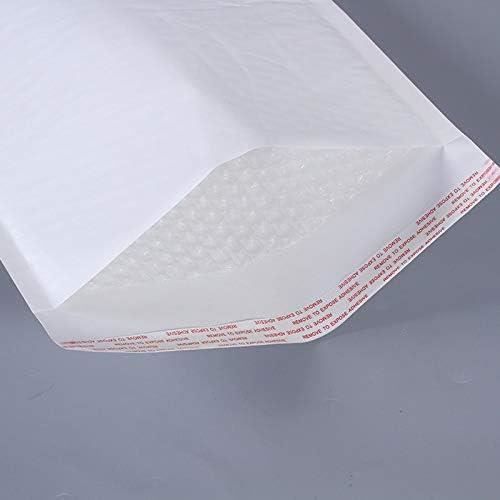 Enveloppe Plastique Expedition 100 Pcs En Papier Blanc Enveloppes