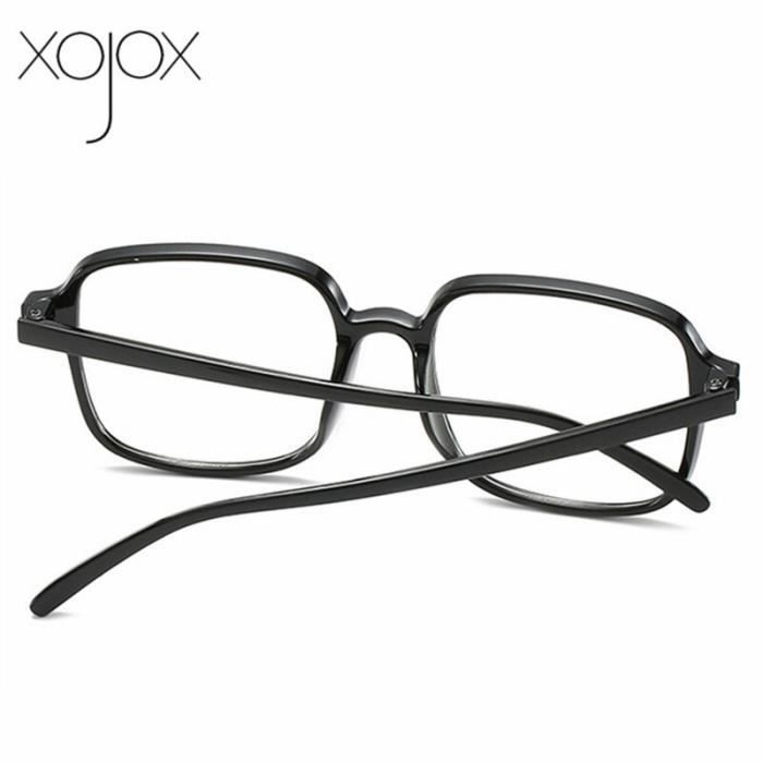 Grosse lunette deals transparente