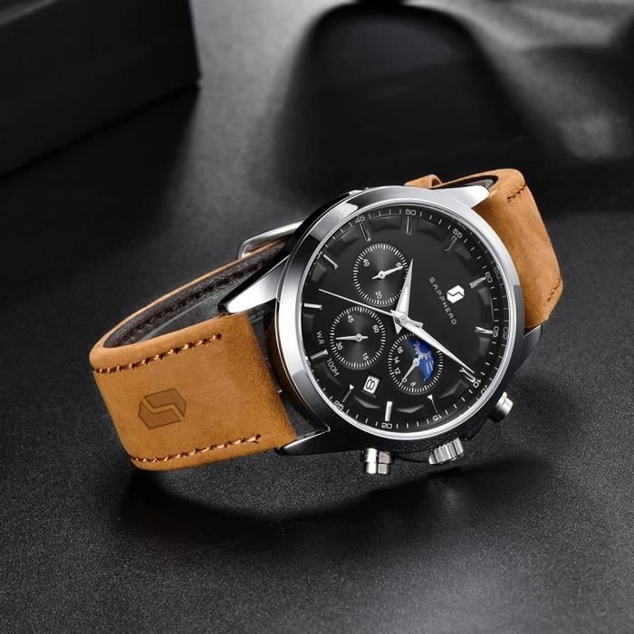 Montre etanche 2025 100m
