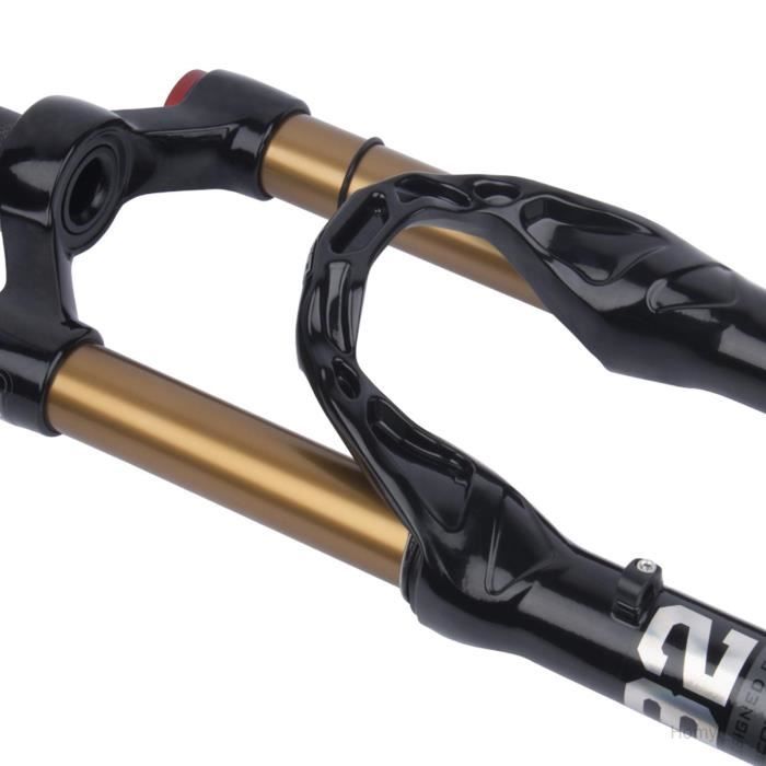 Fourche best sale avant vtt