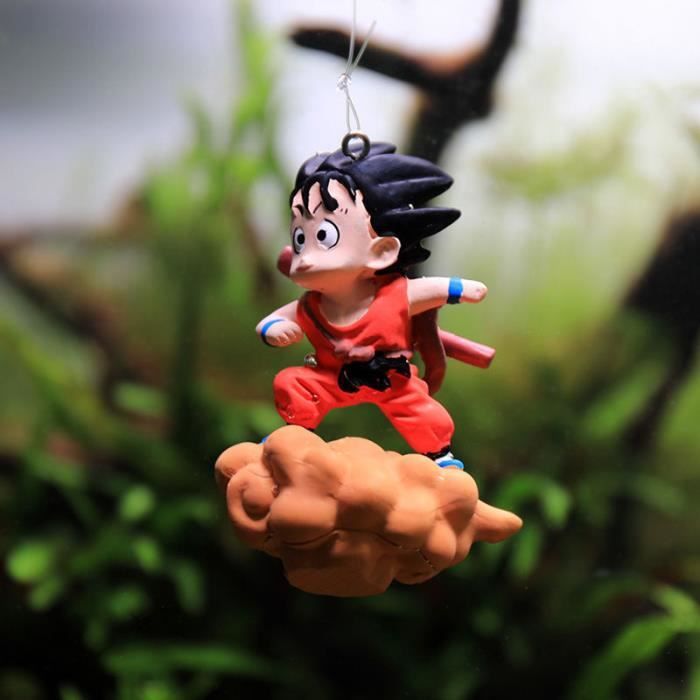 Dragon ball z sales fish tank decorations
