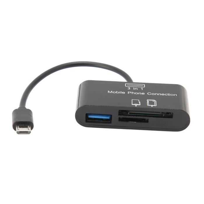 Sitecom USB 2.0 ID MD-064 Lecteur de carte