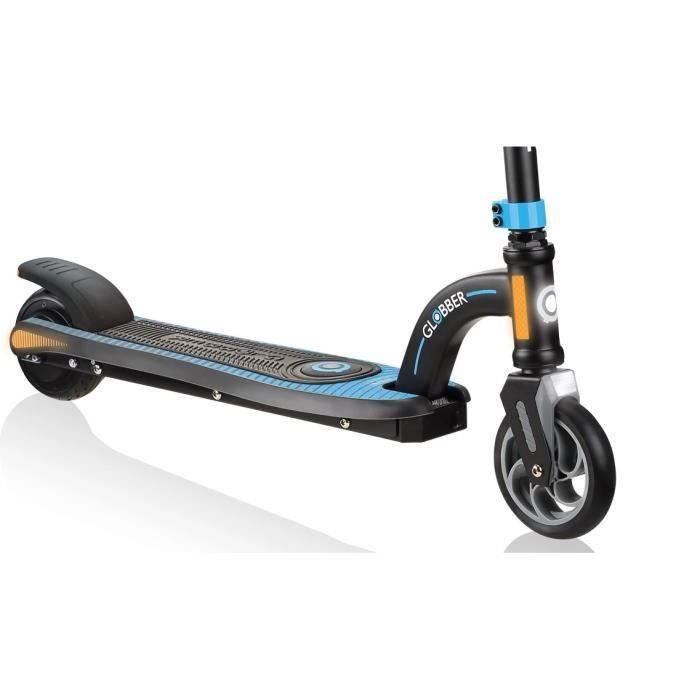 Trottinette électrique 2 roues GLOBBER E-MOTION 12 pour ados - bleu -  Cdiscount Sport