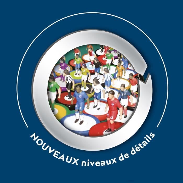 Megableu Mini Puzzle 3D Paris Saint-Germain (PSG) - 52 Pezzi, Montaggio Senza Colla, Dimensioni 17.5x15.6x3.7 Cm, Gioco Da 7 Anni In Su - 2