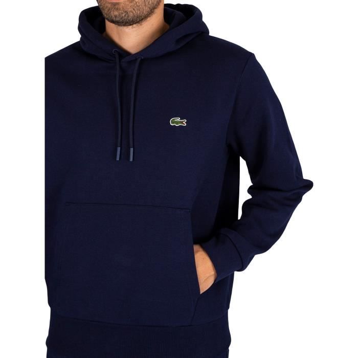 LACOSTE - Sweat à capuche Homme