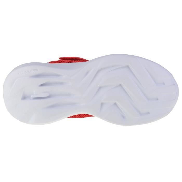 Skechers go 2024 walk enfant rouge