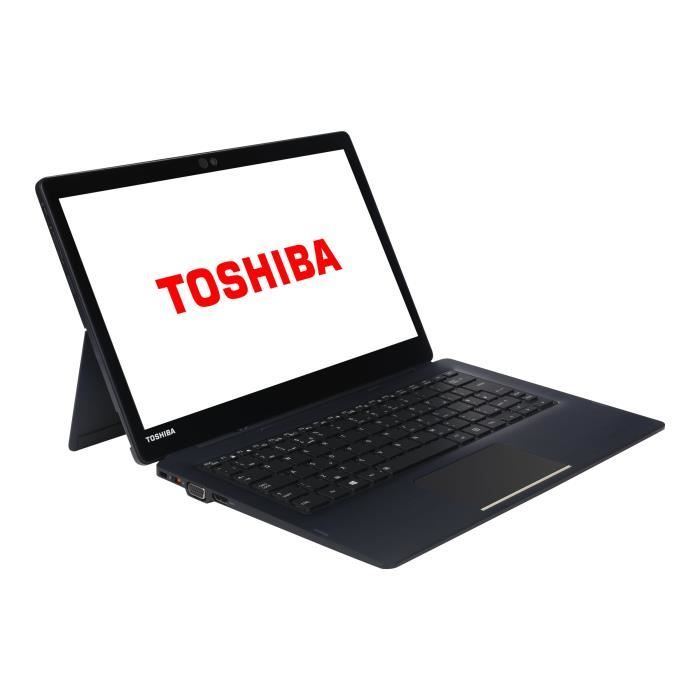 TOSHIBA - 2 en 1 PC Tablette Core i5 - SSD 128 GB - - Cdiscount Informatique