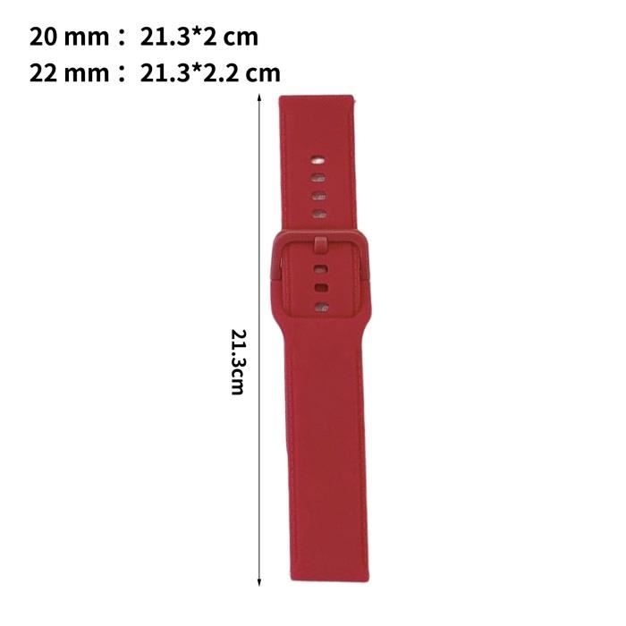 Bracelet montre gt2 sales