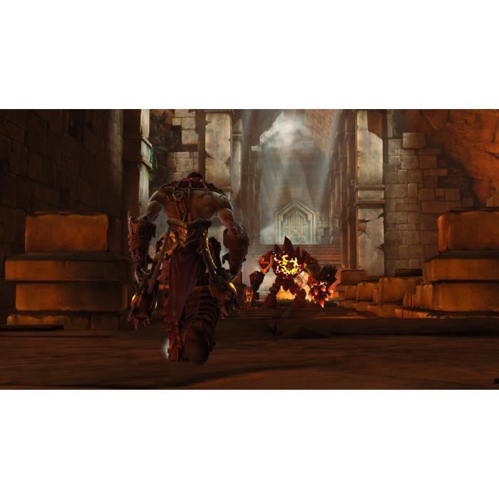 PLAION Darksiders : Genesis - Jeu Xbox One pas cher PLAION Darksiders : Genesis - Jeu Xbox One pas cher