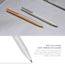xiaomi mijia stylos point de 0,5 mm un mijia pen stylo de l/'encre noire