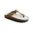 Tong Silhouette Confort CELLUFLEX Eole Fleurs