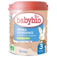 Babybio - Primea 3 - Lait de vache français Bio - 800g - Dès 10 mois-0