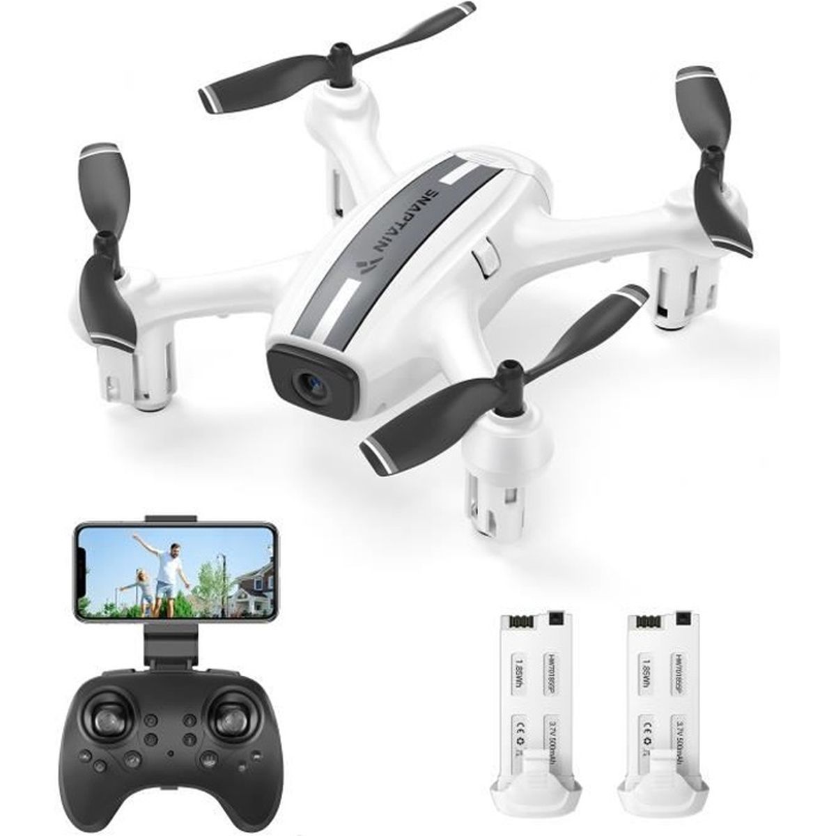 drone avec camera