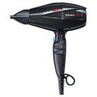 BABYLISS PRO Sèche-cheveux - Babyliss - Vulcano HQ - 2400W - Noir - Ioniseur d'air