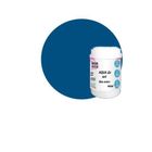 Peinture - BOX DECO COULEURS - Aqua Sol - Acrylique - Mat - Bleu Océan - 1Kg