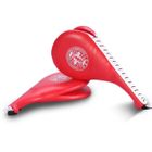 MARGUERAS 1 Paire de Raqettes Doubles Taekwondo Raquette de Frappe en Cuir pour l'entraînement de Tae kwon do Boxe Karat