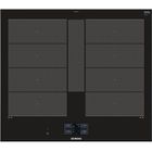 Plaque induction Siemens EX675JYW1E Noir