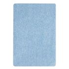 SPIRELLA Tapis de bain GOBI 55x65 cm - Bleu clair