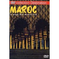 DVD Maroc, le pays des merveilles