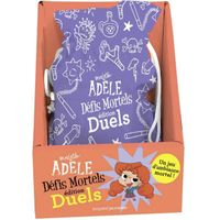 Mortelle Adèle : Défis mortels Edition duels Coloris Unique