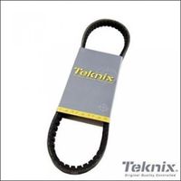 Courroie de transmission Teknix pour pour Mobylette MBK 50 51 crantée 821x14x7