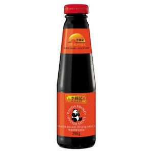 ASIE Sauce huître Panda Lee Kum Kee - 2,27 Kg
