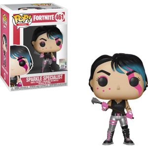 FIGURINE DE JEU Figurine Funko Pop! Fortnite S2 : Sparkle Specialist