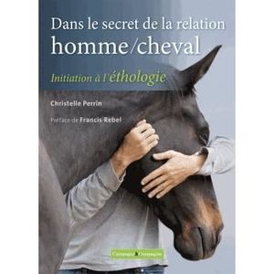 LIVRE SPORT Dans le secret de la relation homme/cheval