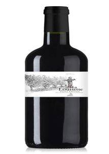 VIN ROUGE Louisette 2020  Saint-Emilion  Vin rouge de Bordea